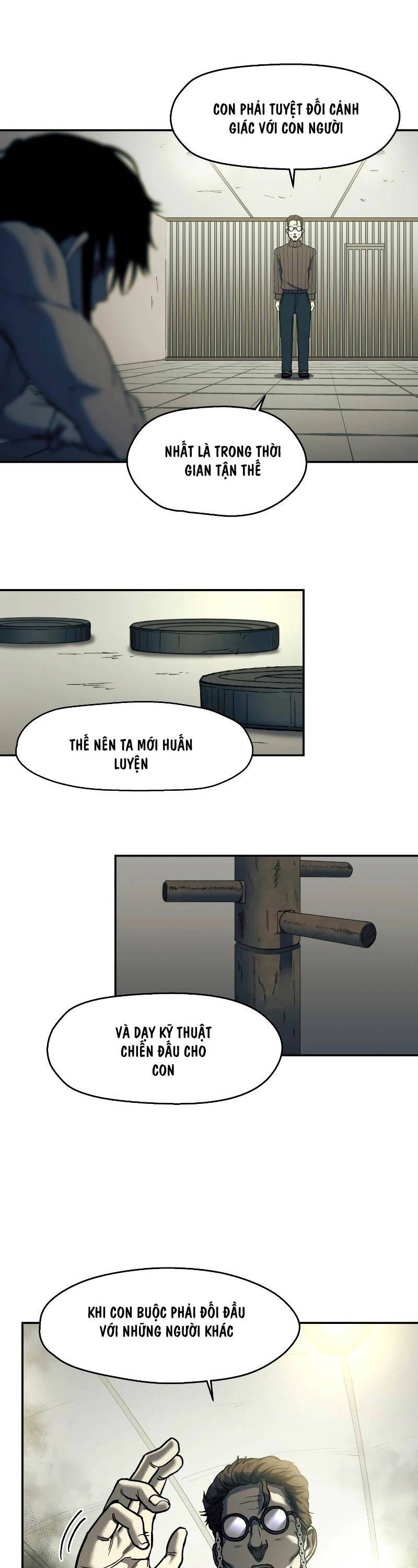 Sống Sót Qua Ngày Tận Thế Chapter 1 - 51