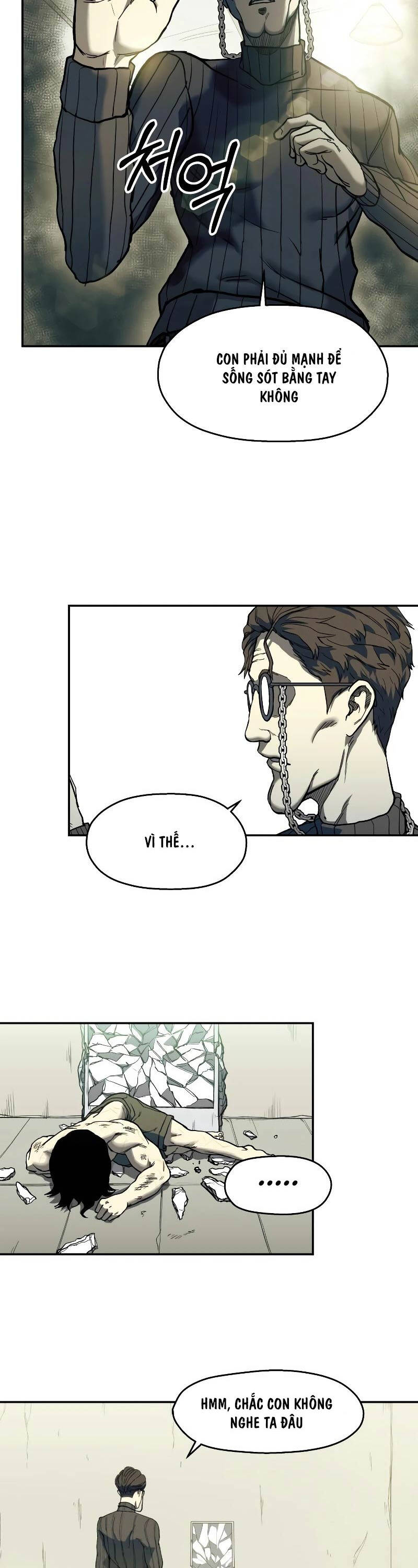 Sống Sót Qua Ngày Tận Thế Chapter 1 - 52