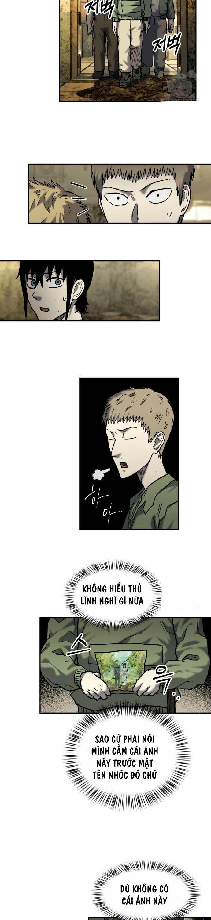 Sống Sót Qua Ngày Tận Thế Chapter 10 - 14