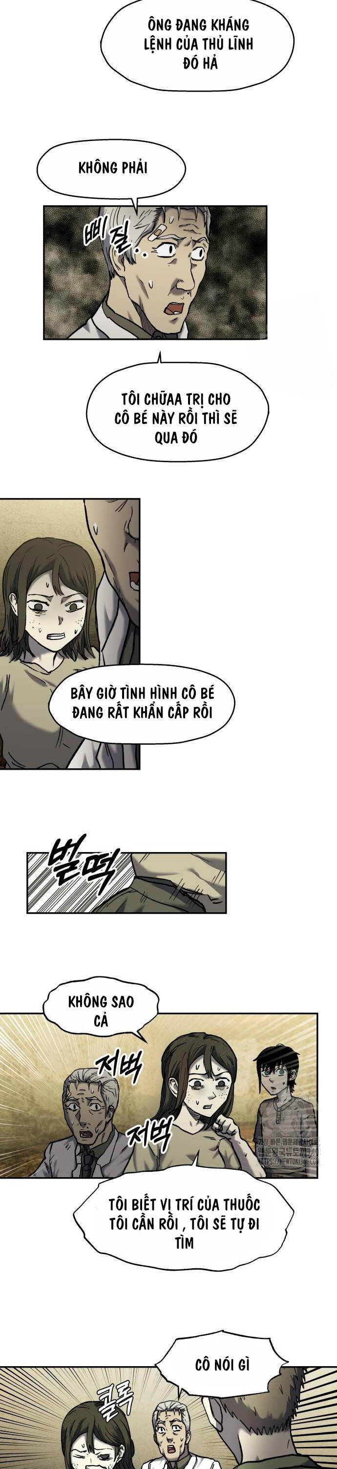 Sống Sót Qua Ngày Tận Thế Chapter 10 - 16