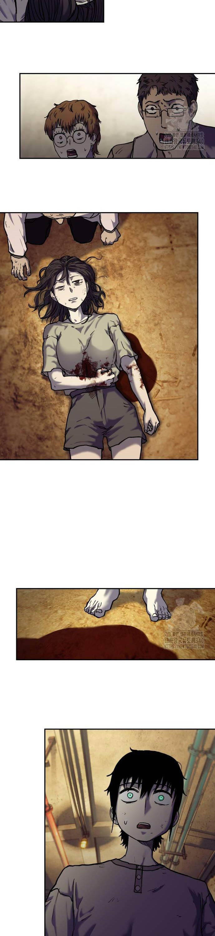 Sống Sót Qua Ngày Tận Thế Chapter 10 - 20