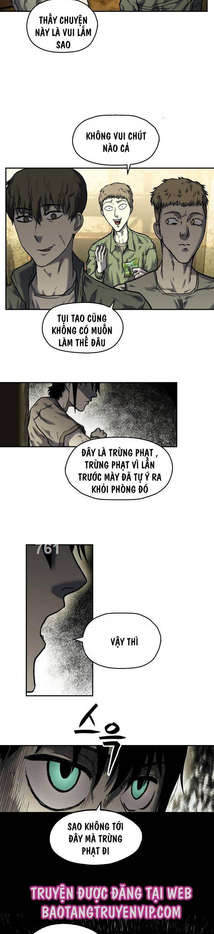 Sống Sót Qua Ngày Tận Thế Chapter 10 - 3