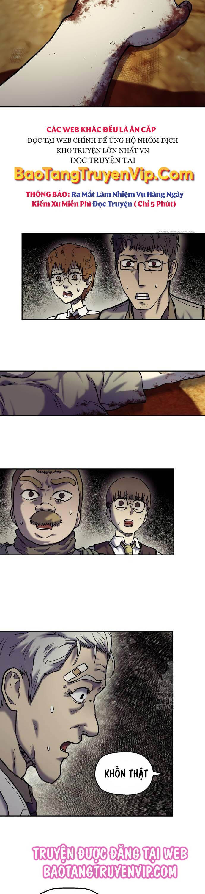 Sống Sót Qua Ngày Tận Thế Chapter 10 - 27