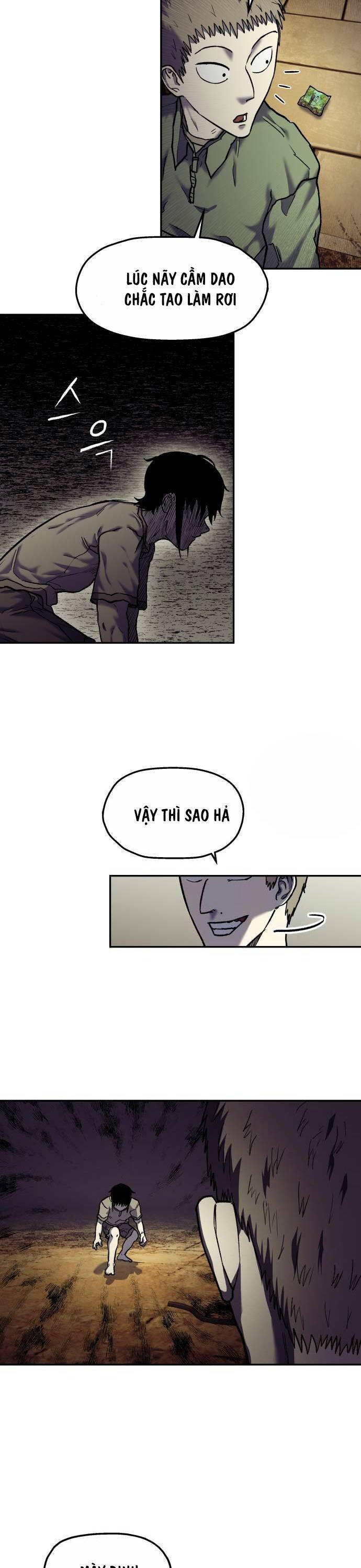 Sống Sót Qua Ngày Tận Thế Chapter 10 - 34