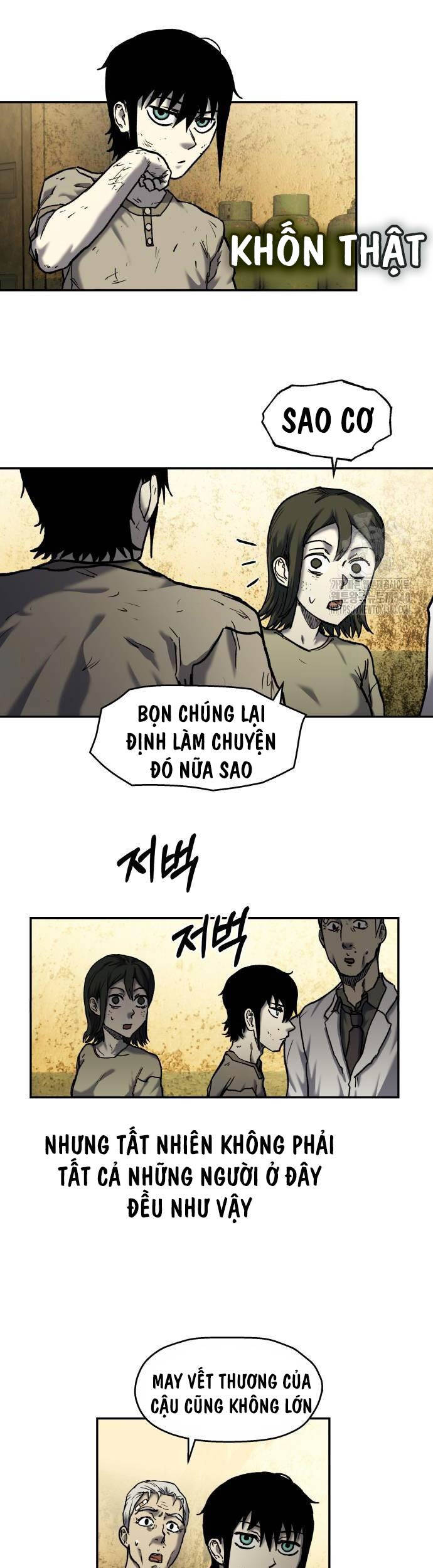 Sống Sót Qua Ngày Tận Thế Chapter 10 - 6