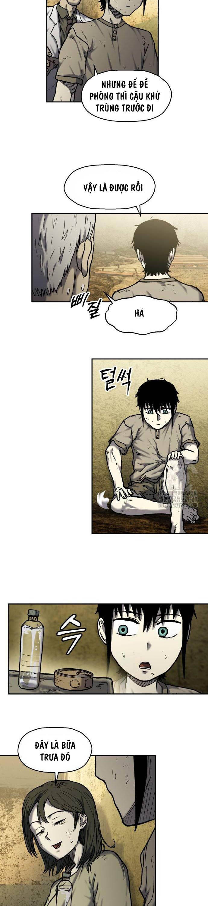 Sống Sót Qua Ngày Tận Thế Chapter 10 - 7