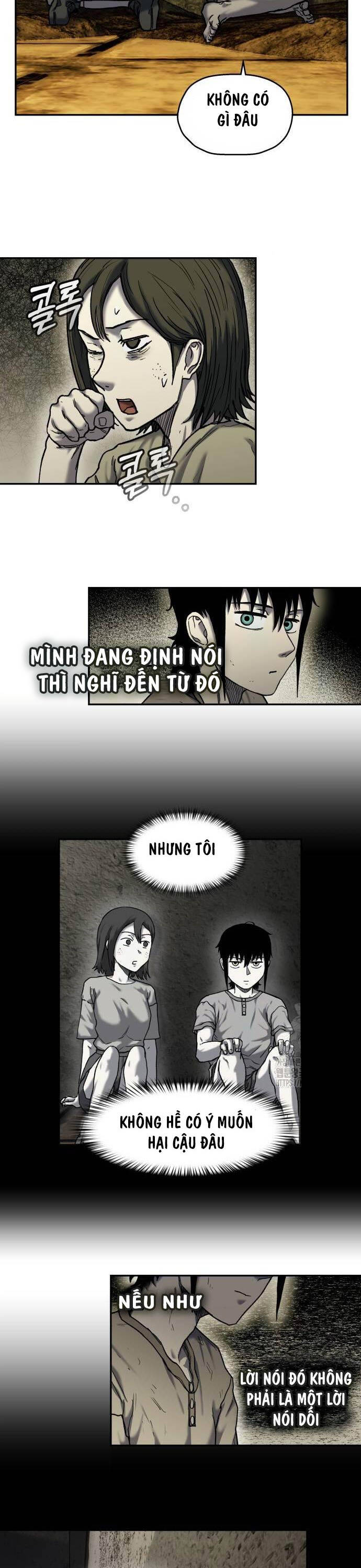 Sống Sót Qua Ngày Tận Thế Chapter 10 - 9