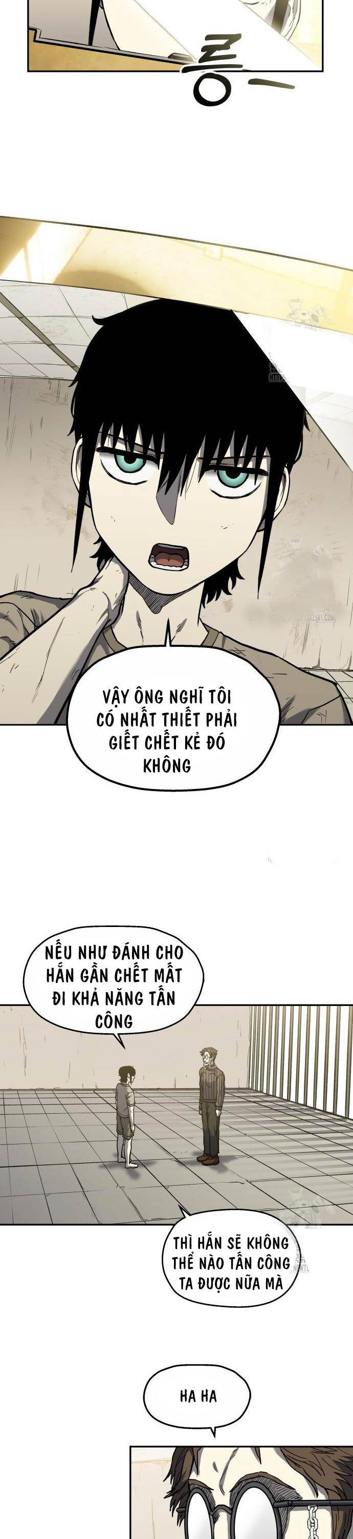 Sống Sót Qua Ngày Tận Thế Chapter 11 - 23