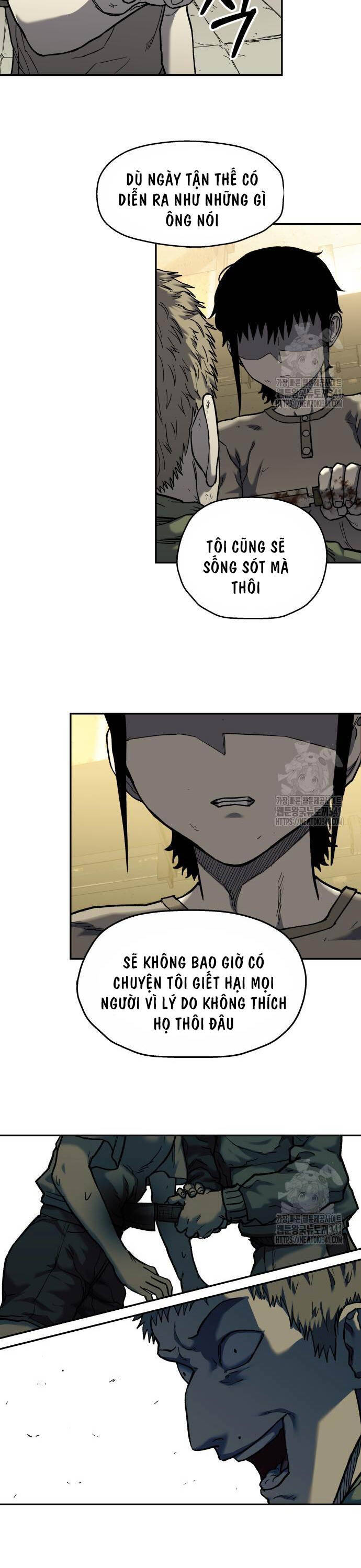 Sống Sót Qua Ngày Tận Thế Chapter 11 - 25