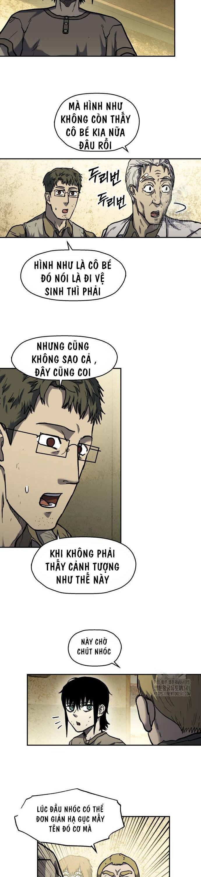 Sống Sót Qua Ngày Tận Thế Chapter 11 - 37