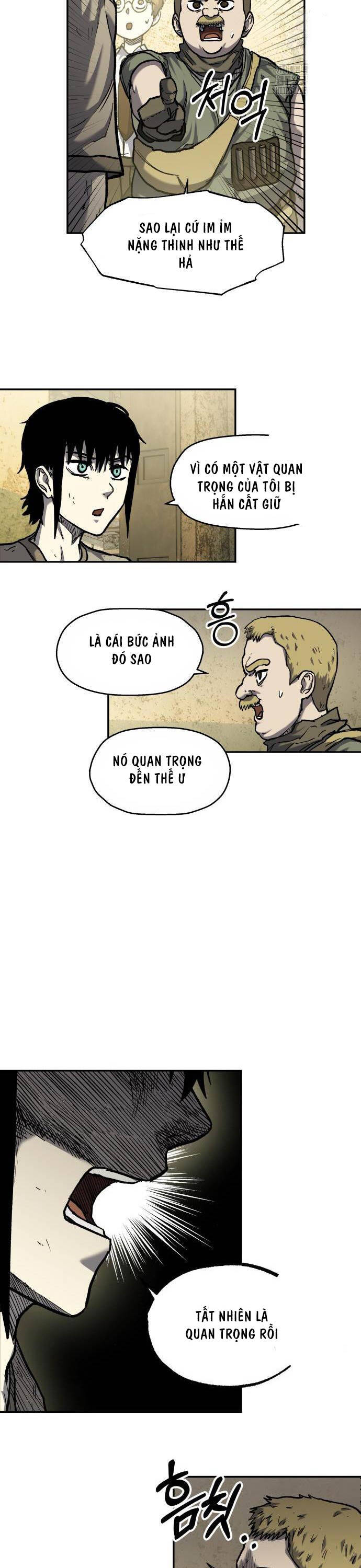 Sống Sót Qua Ngày Tận Thế Chapter 11 - 38