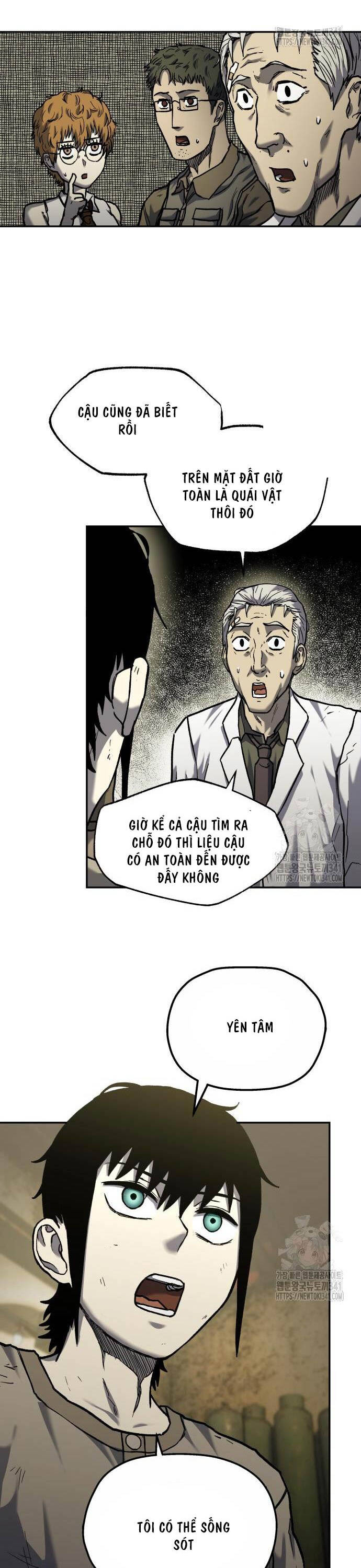 Sống Sót Qua Ngày Tận Thế Chapter 11 - 42
