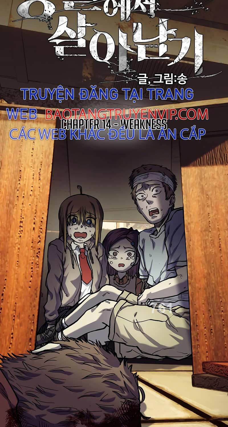 Sống Sót Qua Ngày Tận Thế Chapter 14 - 3