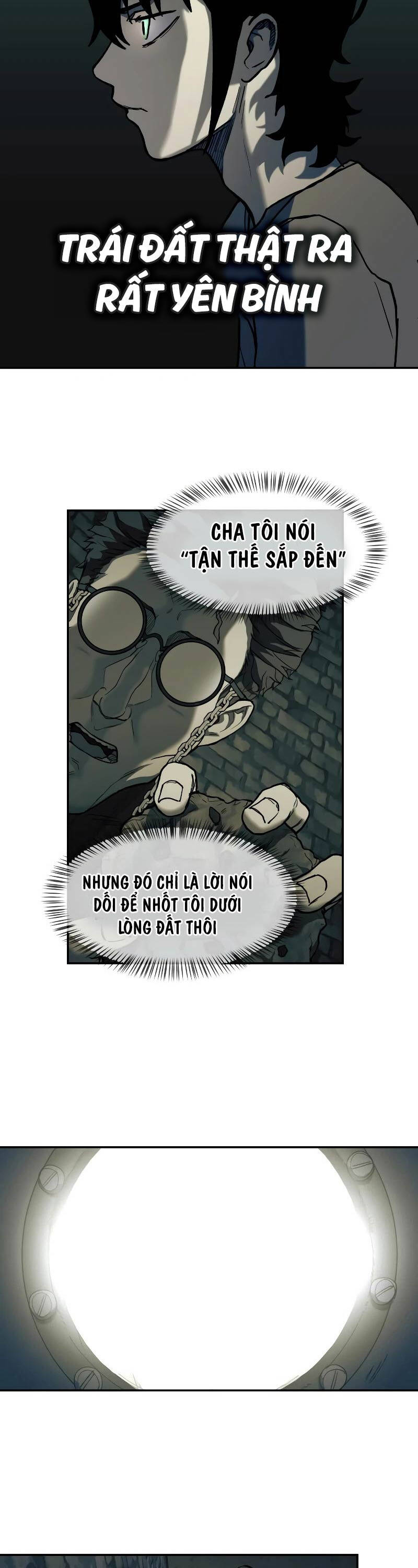 Sống Sót Qua Ngày Tận Thế Chapter 2 - 21