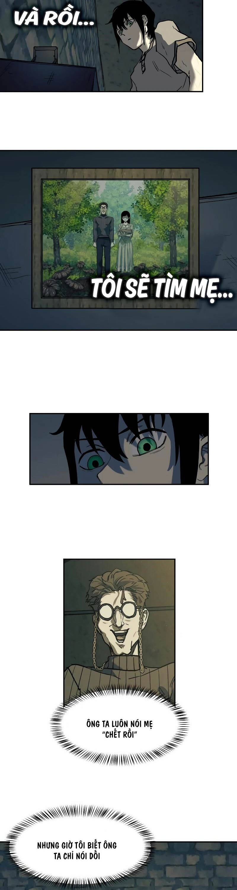 Sống Sót Qua Ngày Tận Thế Chapter 2 - 22