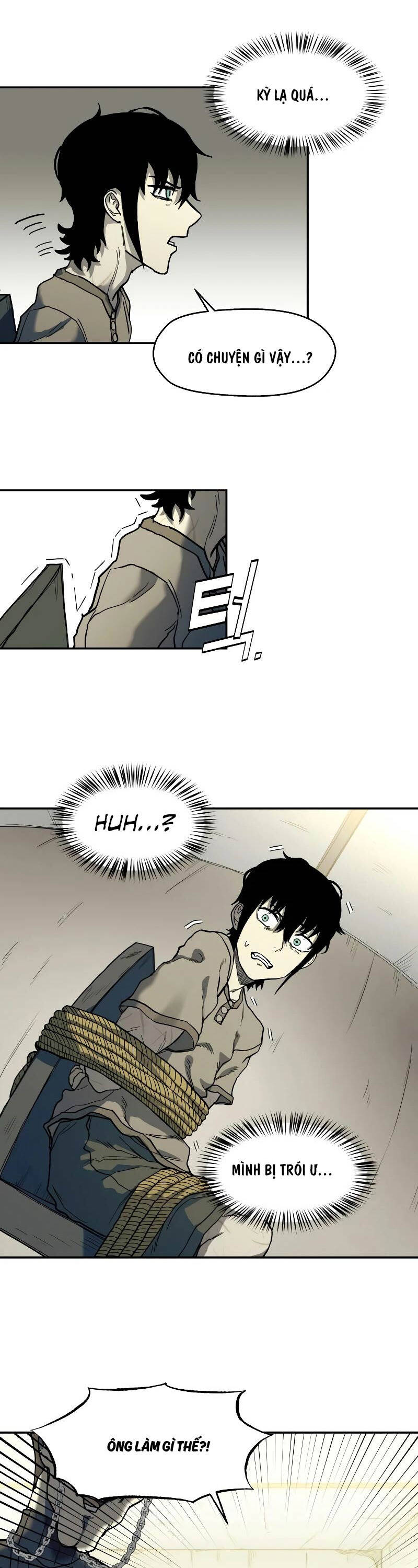 Sống Sót Qua Ngày Tận Thế Chapter 2 - 33