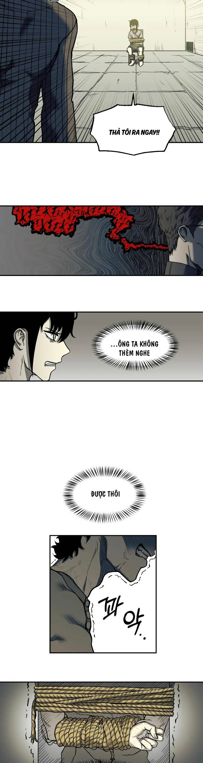 Sống Sót Qua Ngày Tận Thế Chapter 2 - 34