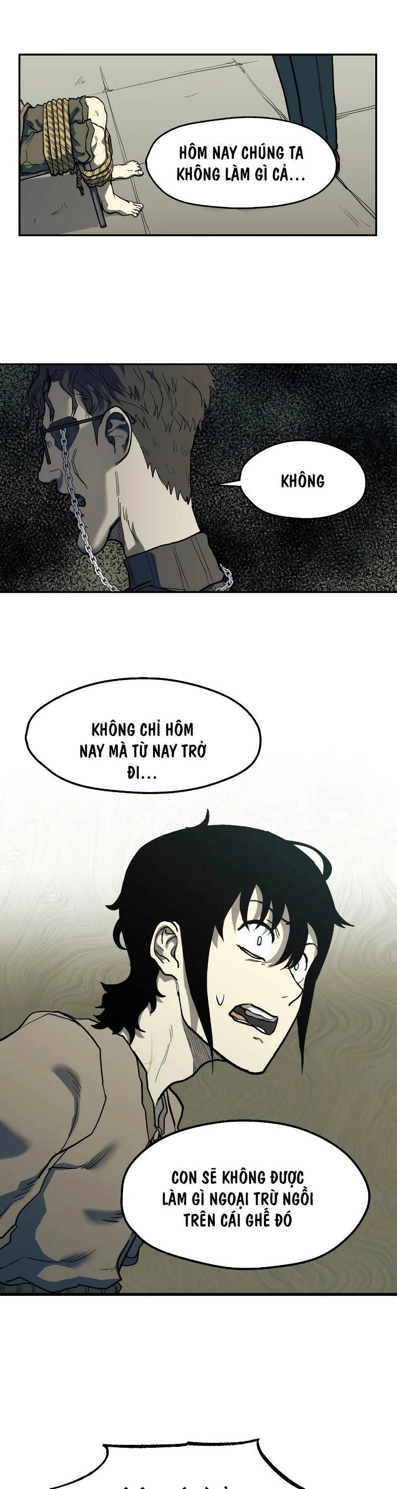 Sống Sót Qua Ngày Tận Thế Chapter 2 - 39