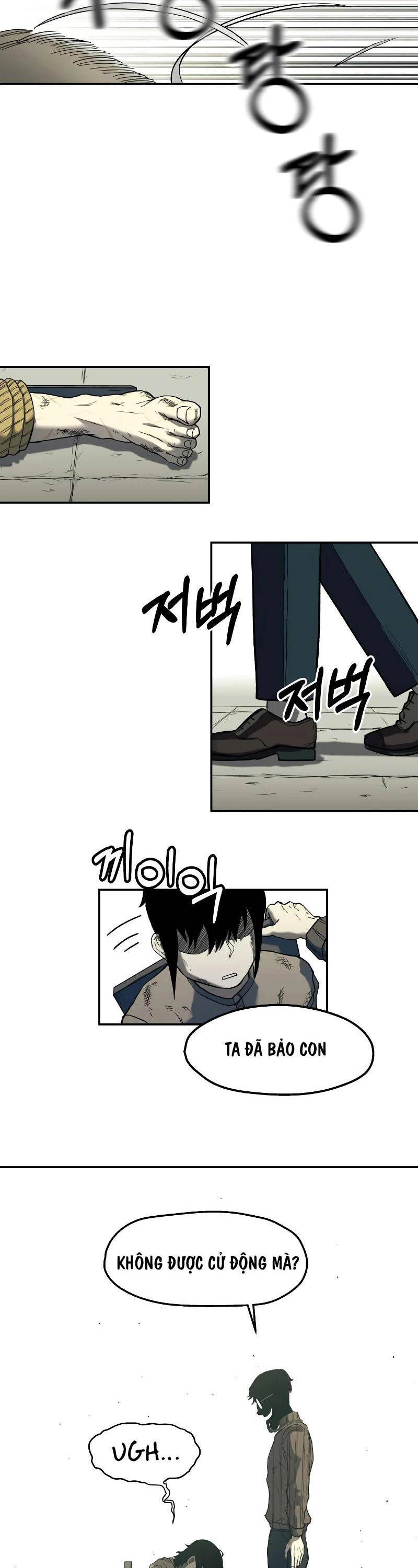 Sống Sót Qua Ngày Tận Thế Chapter 2 - 46