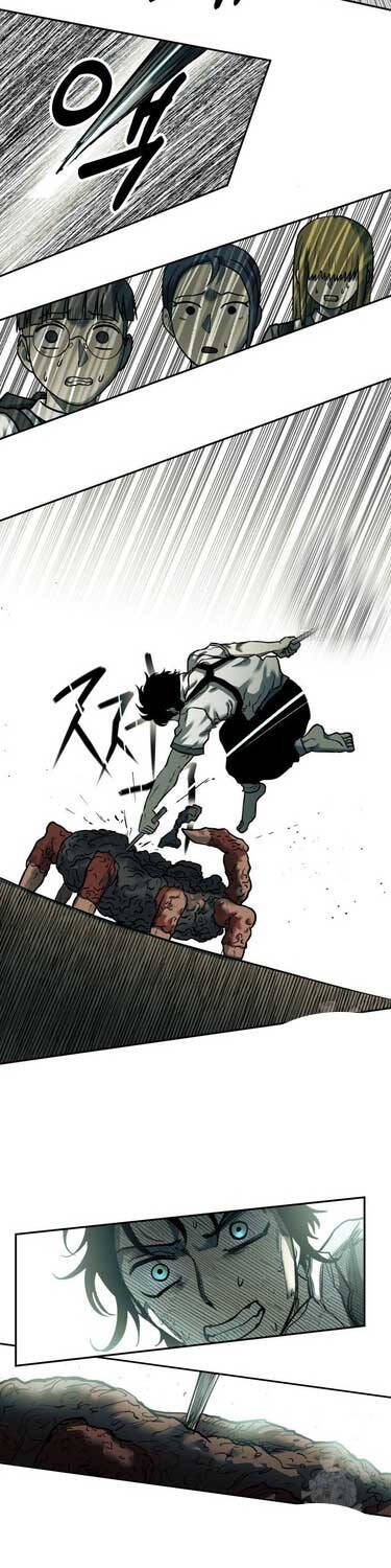 Sống Sót Qua Ngày Tận Thế Chapter  21 - 16