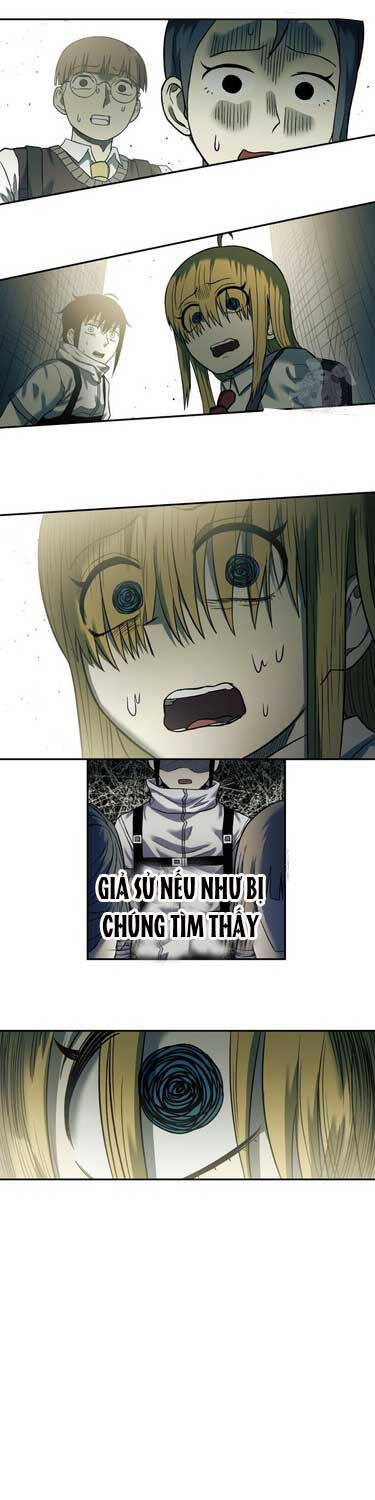 Sống Sót Qua Ngày Tận Thế Chapter  21 - 3