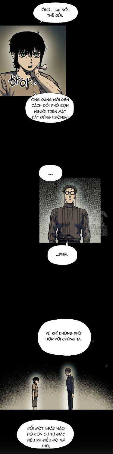 Sống Sót Qua Ngày Tận Thế Chapter  21 - 22