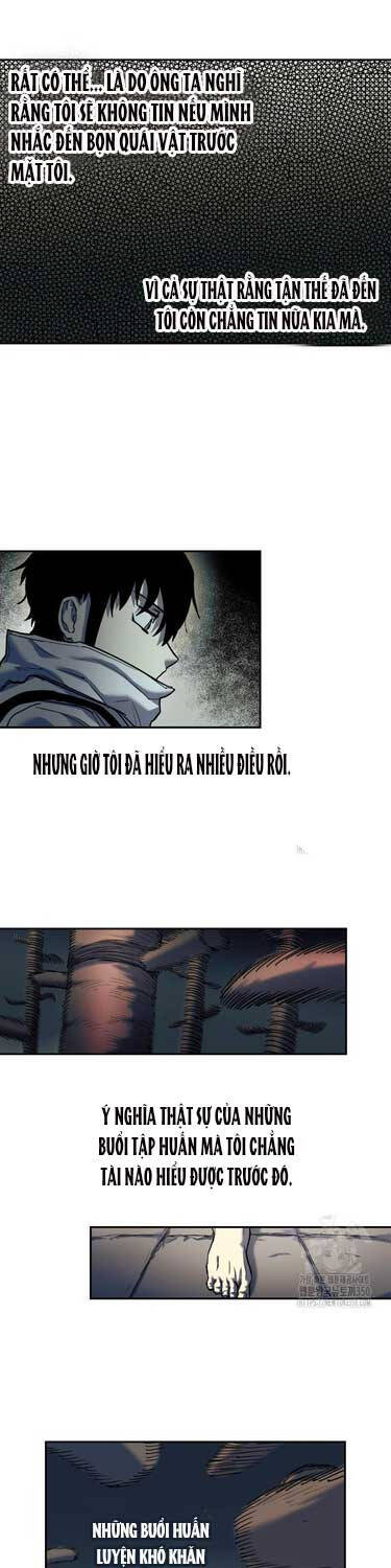 Sống Sót Qua Ngày Tận Thế Chapter  21 - 24