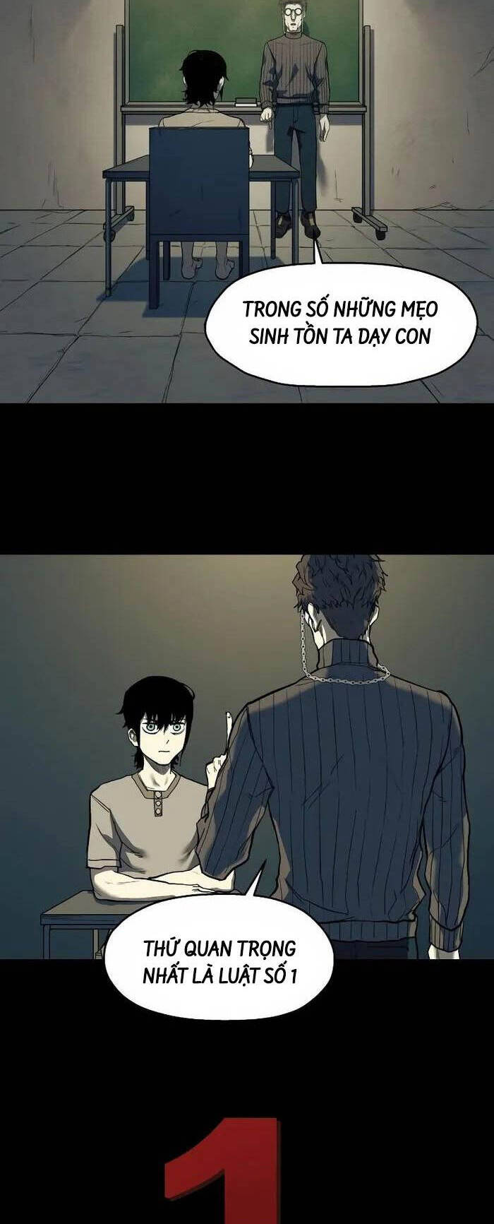 Sống Sót Qua Ngày Tận Thế Chapter 3 - 2