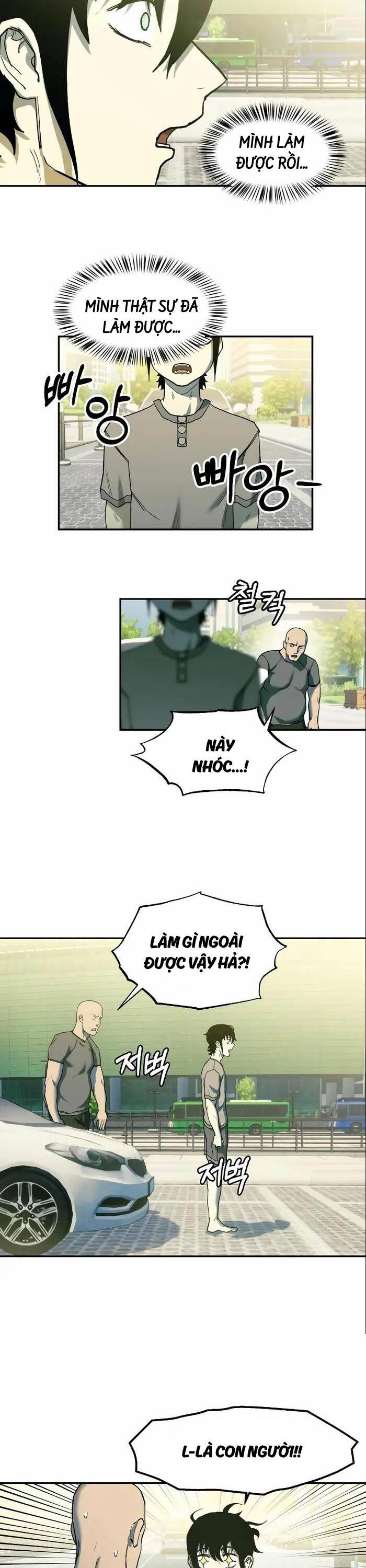 Sống Sót Qua Ngày Tận Thế Chapter 3 - 19