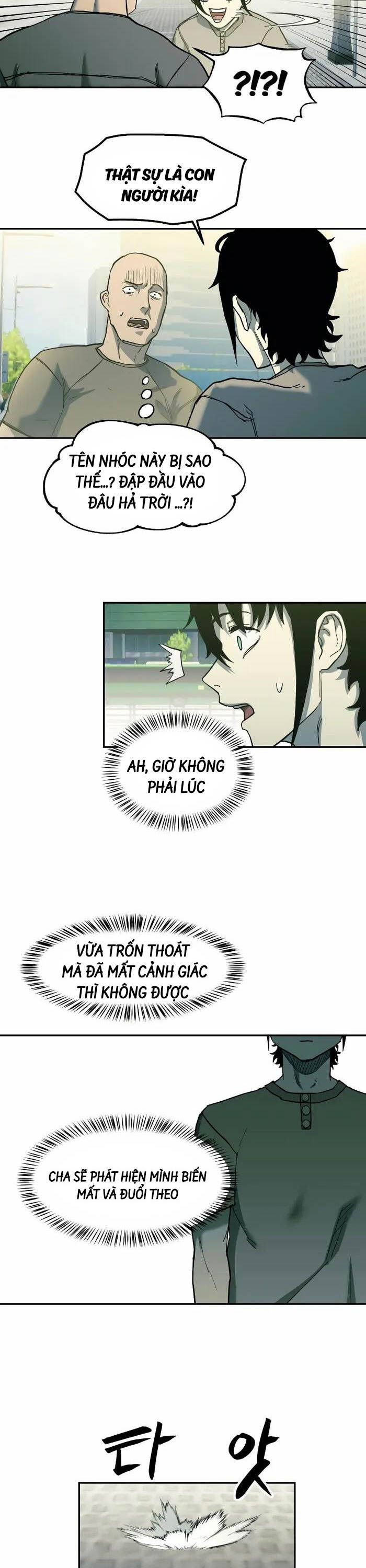 Sống Sót Qua Ngày Tận Thế Chapter 3 - 20