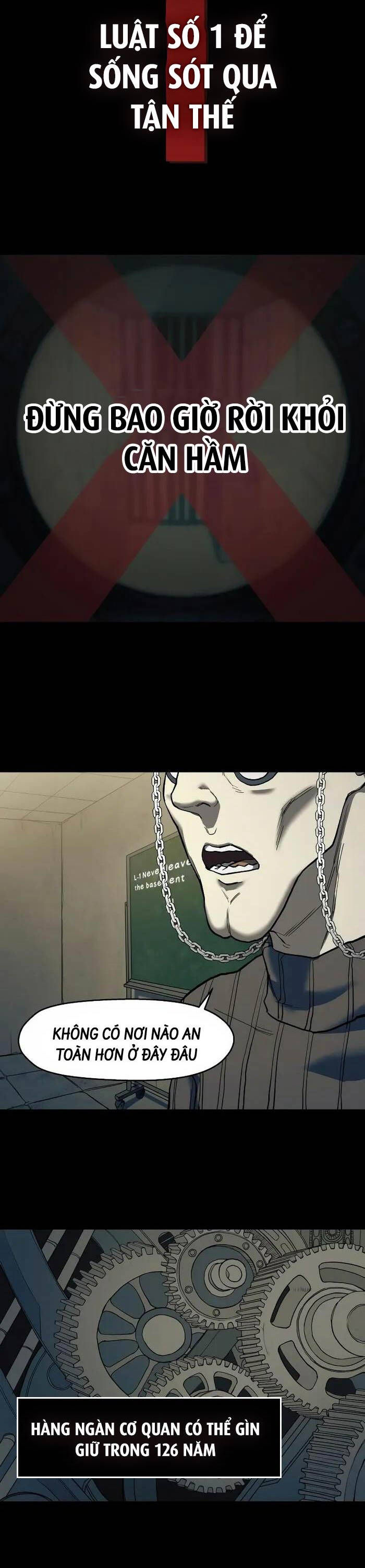 Sống Sót Qua Ngày Tận Thế Chapter 3 - 3