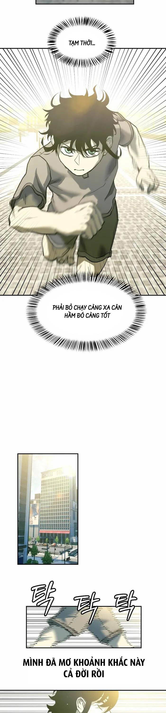 Sống Sót Qua Ngày Tận Thế Chapter 3 - 21