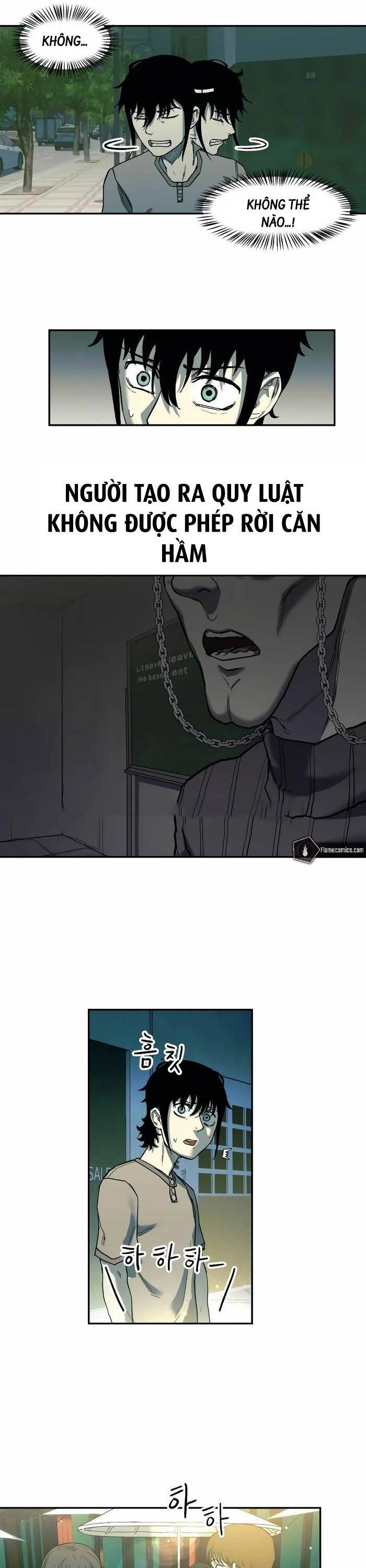 Sống Sót Qua Ngày Tận Thế Chapter 3 - 26