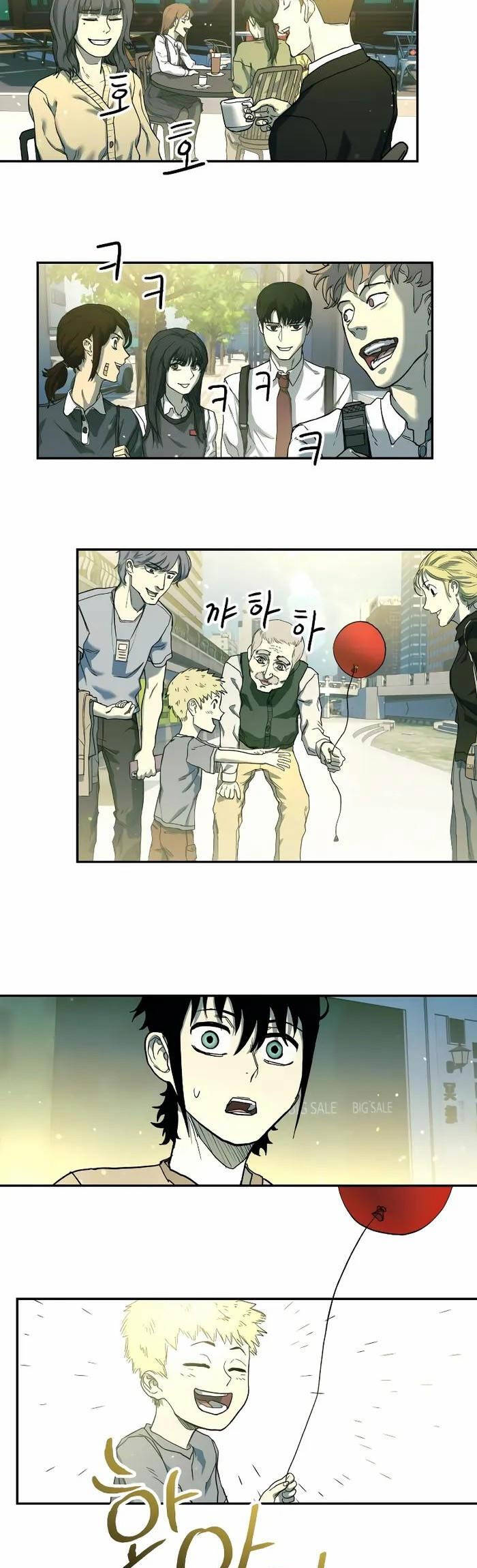 Sống Sót Qua Ngày Tận Thế Chapter 3 - 27