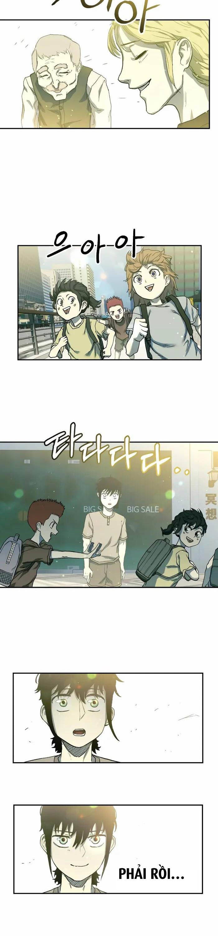 Sống Sót Qua Ngày Tận Thế Chapter 3 - 28