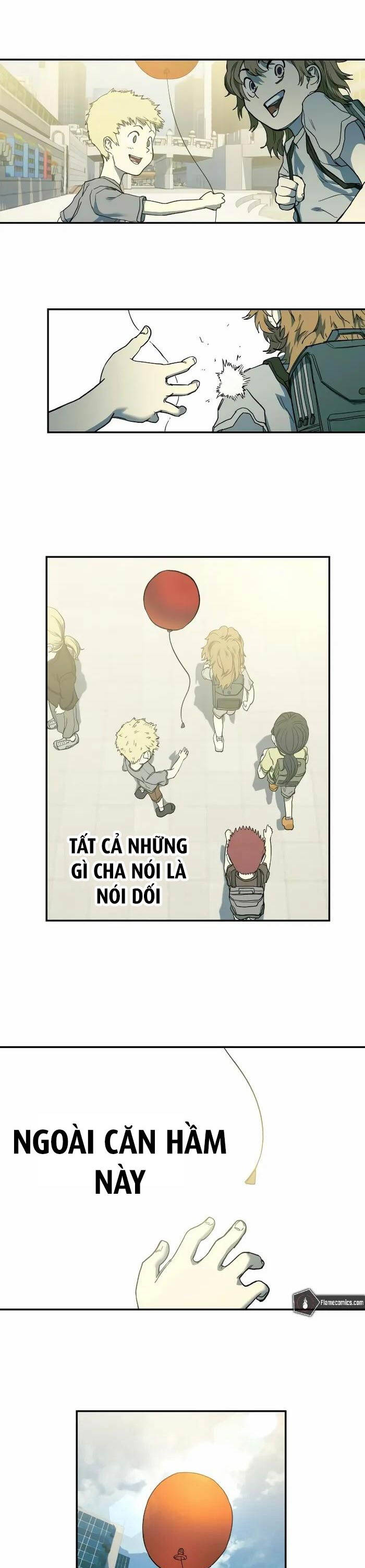 Sống Sót Qua Ngày Tận Thế Chapter 3 - 29