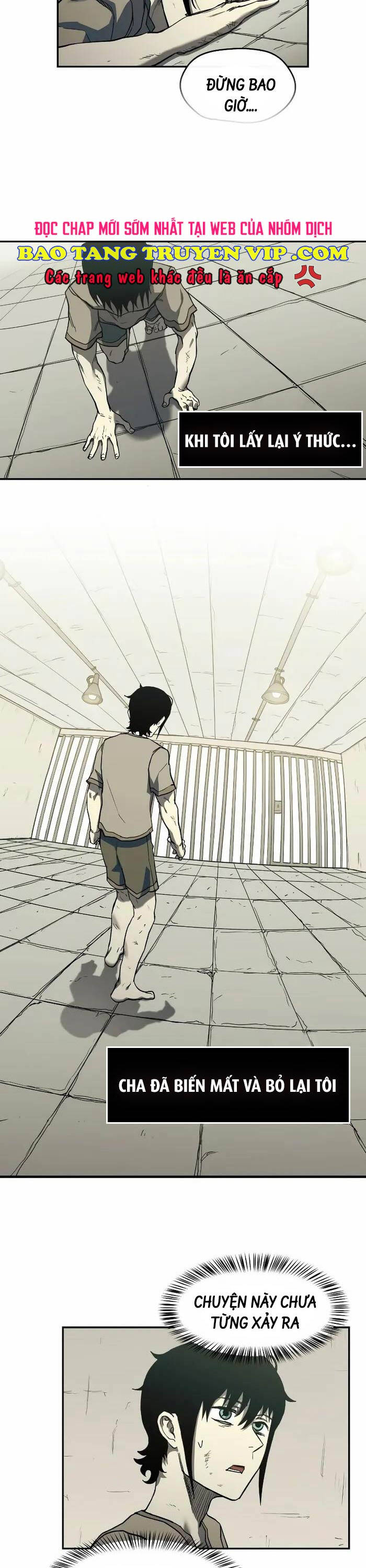 Sống Sót Qua Ngày Tận Thế Chapter 3 - 5