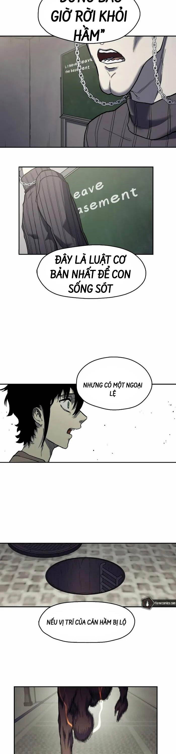 Sống Sót Qua Ngày Tận Thế Chapter 3 - 47