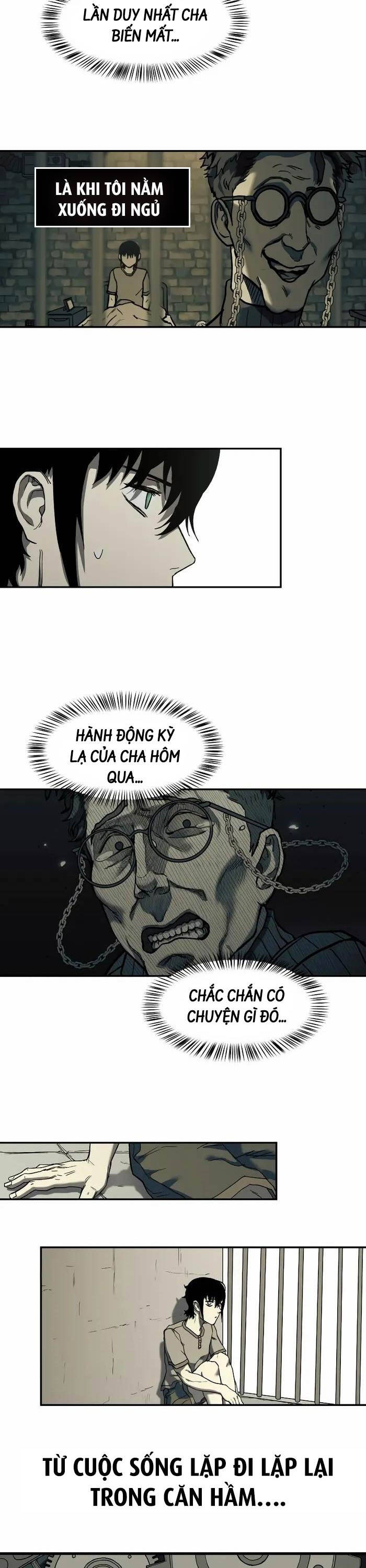 Sống Sót Qua Ngày Tận Thế Chapter 3 - 6