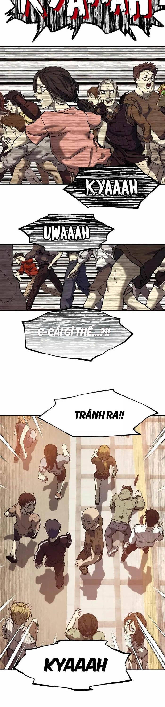 Sống Sót Qua Ngày Tận Thế Chapter 3 - 60