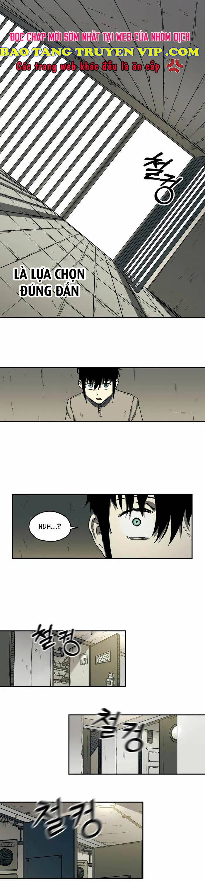 Sống Sót Qua Ngày Tận Thế Chapter 3 - 8