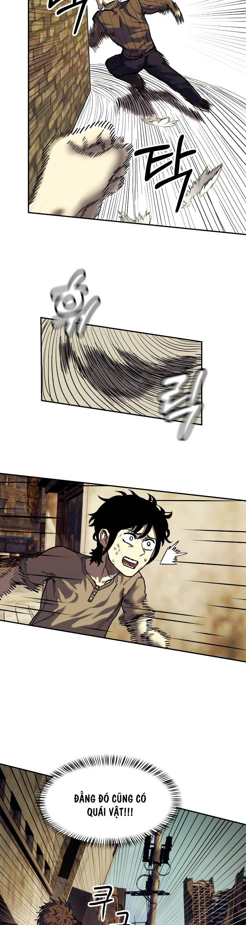 Sống Sót Qua Ngày Tận Thế Chapter 4 - 12