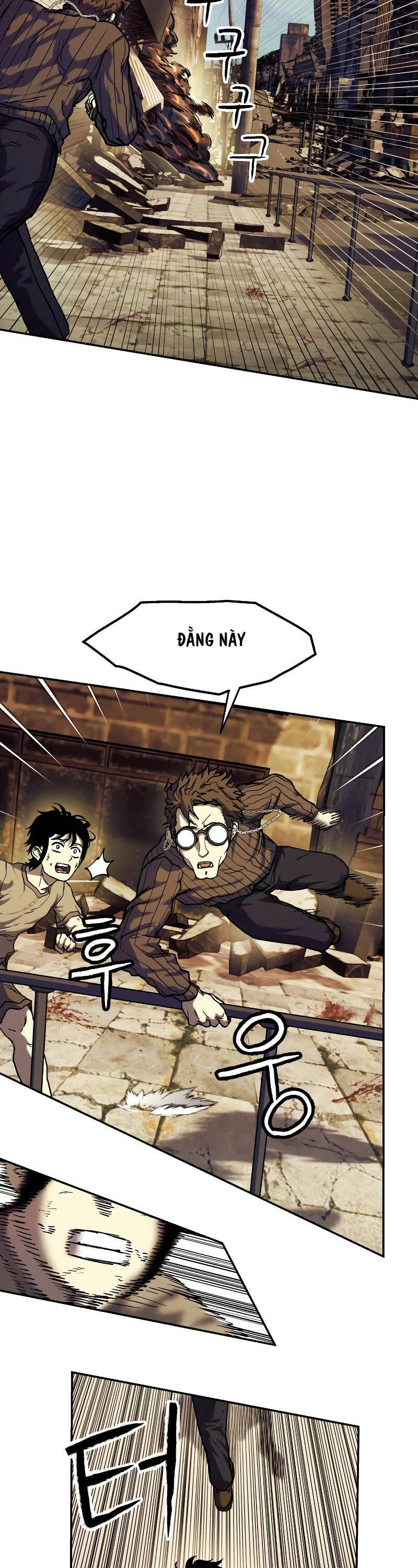 Sống Sót Qua Ngày Tận Thế Chapter 4 - 13