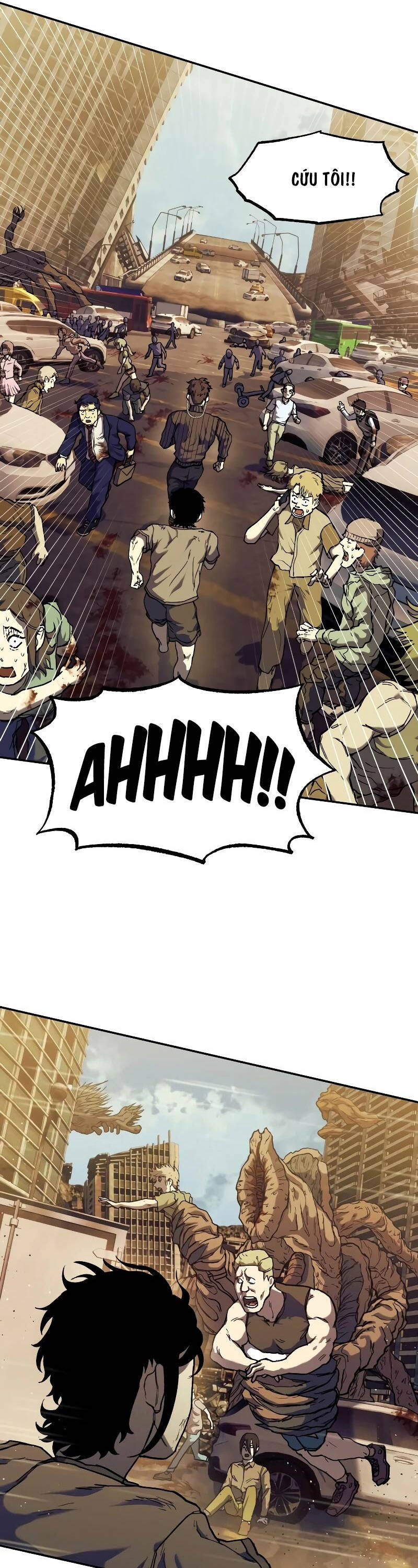 Sống Sót Qua Ngày Tận Thế Chapter 4 - 15