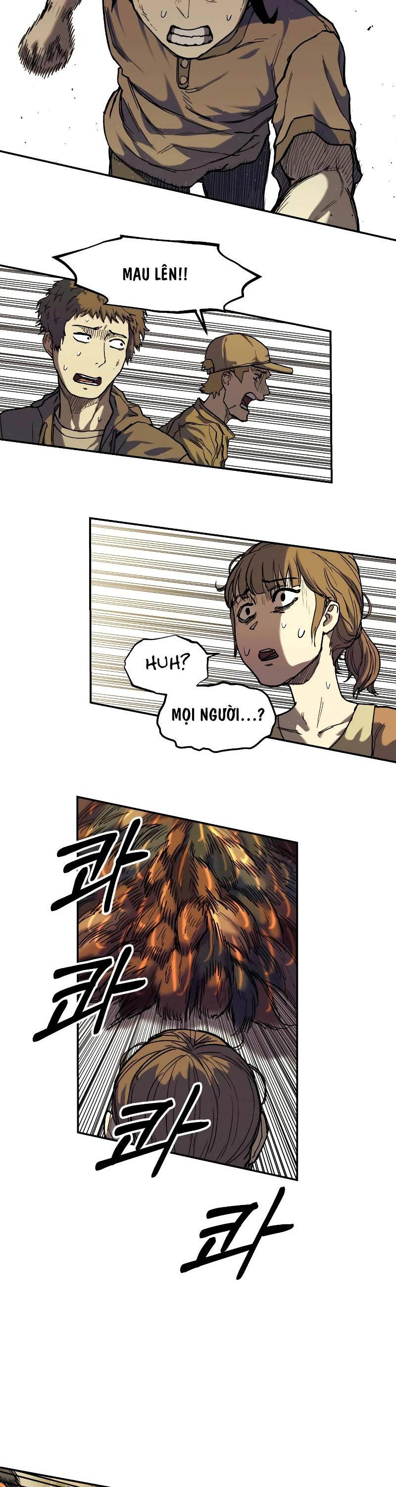 Sống Sót Qua Ngày Tận Thế Chapter 4 - 17