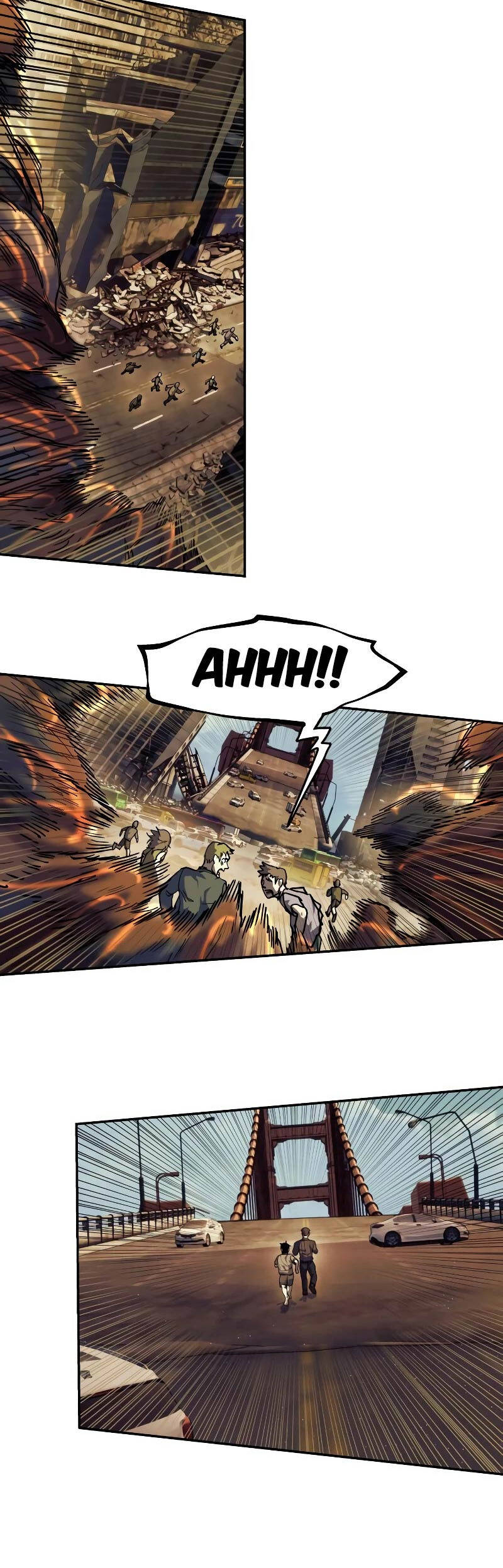 Sống Sót Qua Ngày Tận Thế Chapter 4 - 18