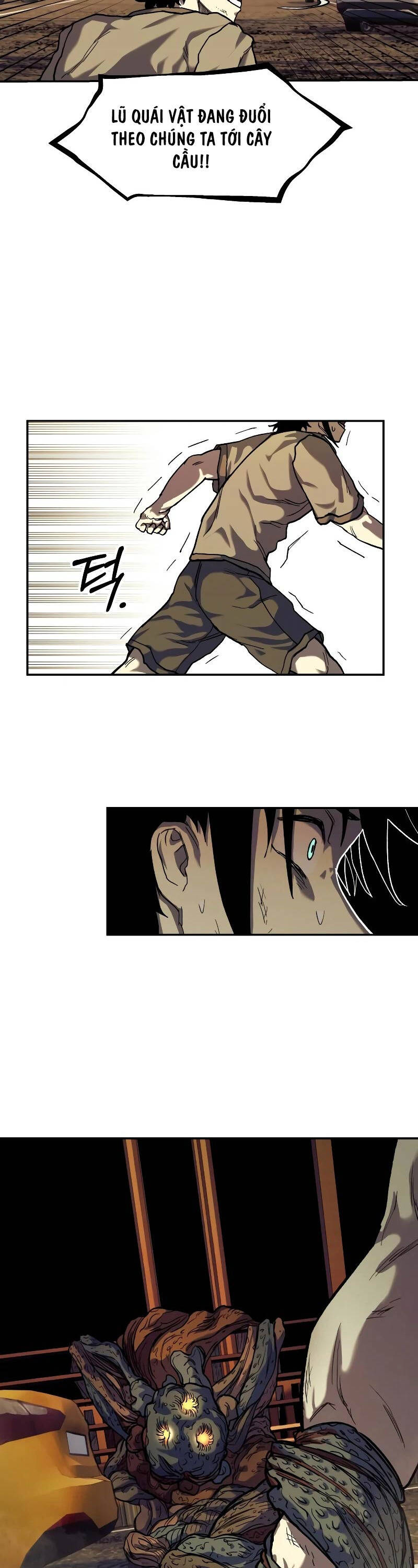 Sống Sót Qua Ngày Tận Thế Chapter 4 - 25