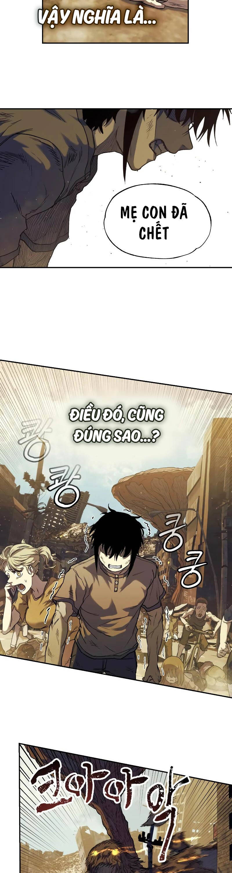 Sống Sót Qua Ngày Tận Thế Chapter 4 - 4