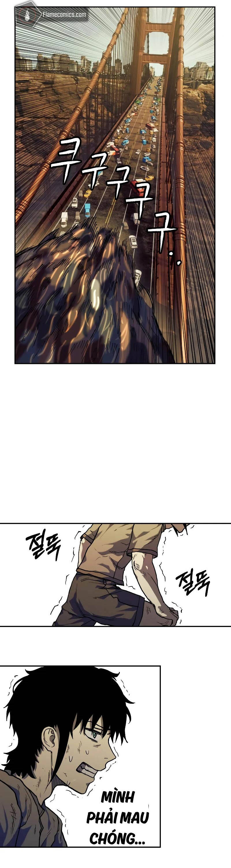 Sống Sót Qua Ngày Tận Thế Chapter 4 - 32