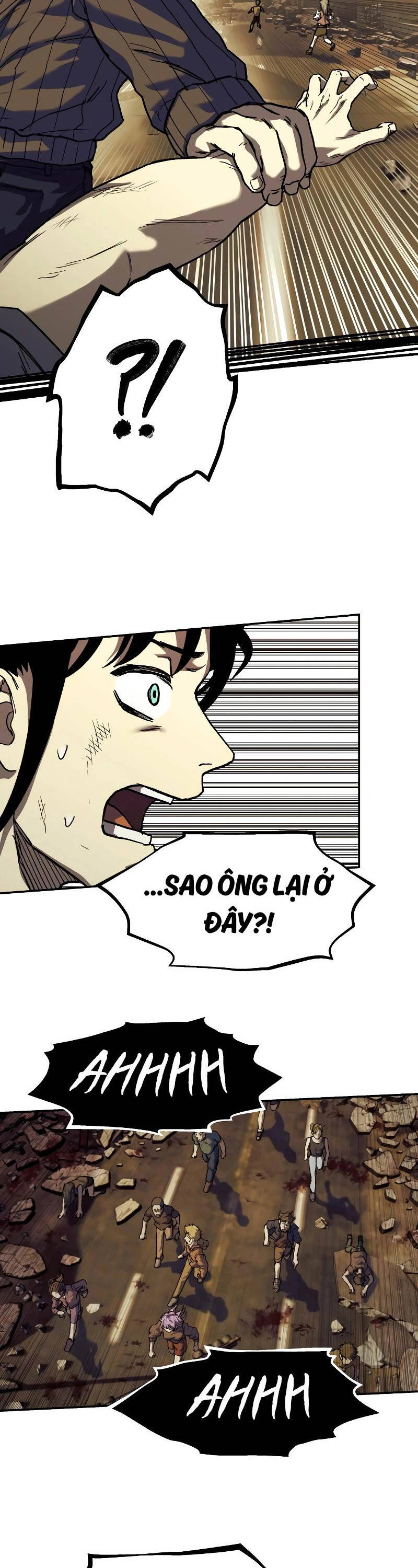 Sống Sót Qua Ngày Tận Thế Chapter 4 - 8